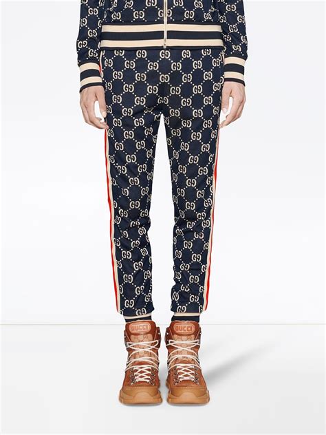 gucci jogging pants